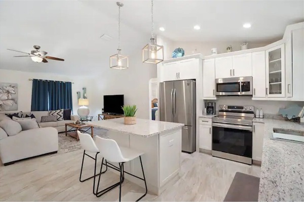 Private kitchen