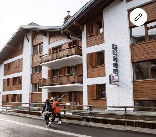 Appartement Confortable à 1 min à Pied de Medran