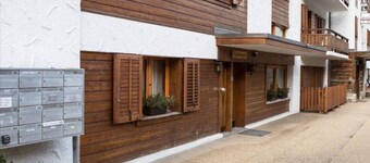 Appartement Confortable à 1 min à Pied de Medran