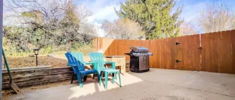 Servei de restauració a l'aire lliure