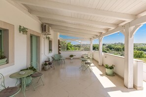 Terrassa o pati