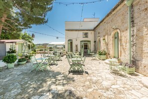 Terrace/patio - 3520 Fabula Maison - Book (Monopoli)