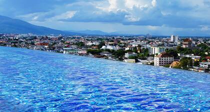 Amazing view from Infinity-Edged Pool