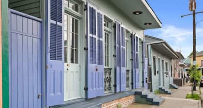 Maison Royal, Heart of New Orleans