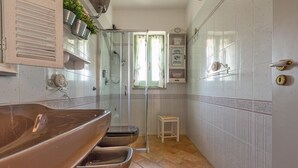 Room | Bathroom | Towels - 3521 Fabula Maison - Nature (Monopoli)