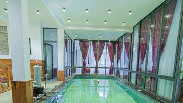 City Villa | Living area