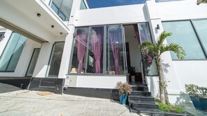 Villa – city | Oppholdsområde