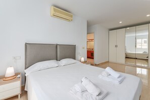 3 chambres, fer et planche Ă repasser, Wi-Fi gratuit