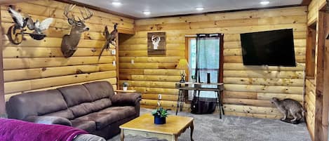 スマートテレビ