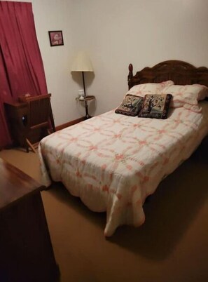 3 habitaciones y wifi 