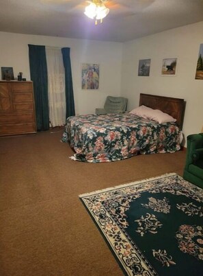 3 室のベッドルーム、WiFi