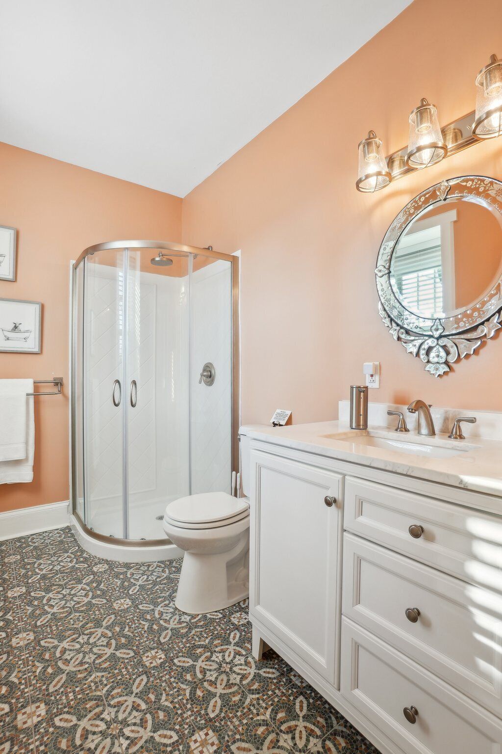 Salle de bain