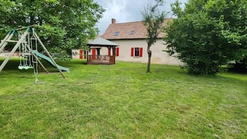 Children’s area