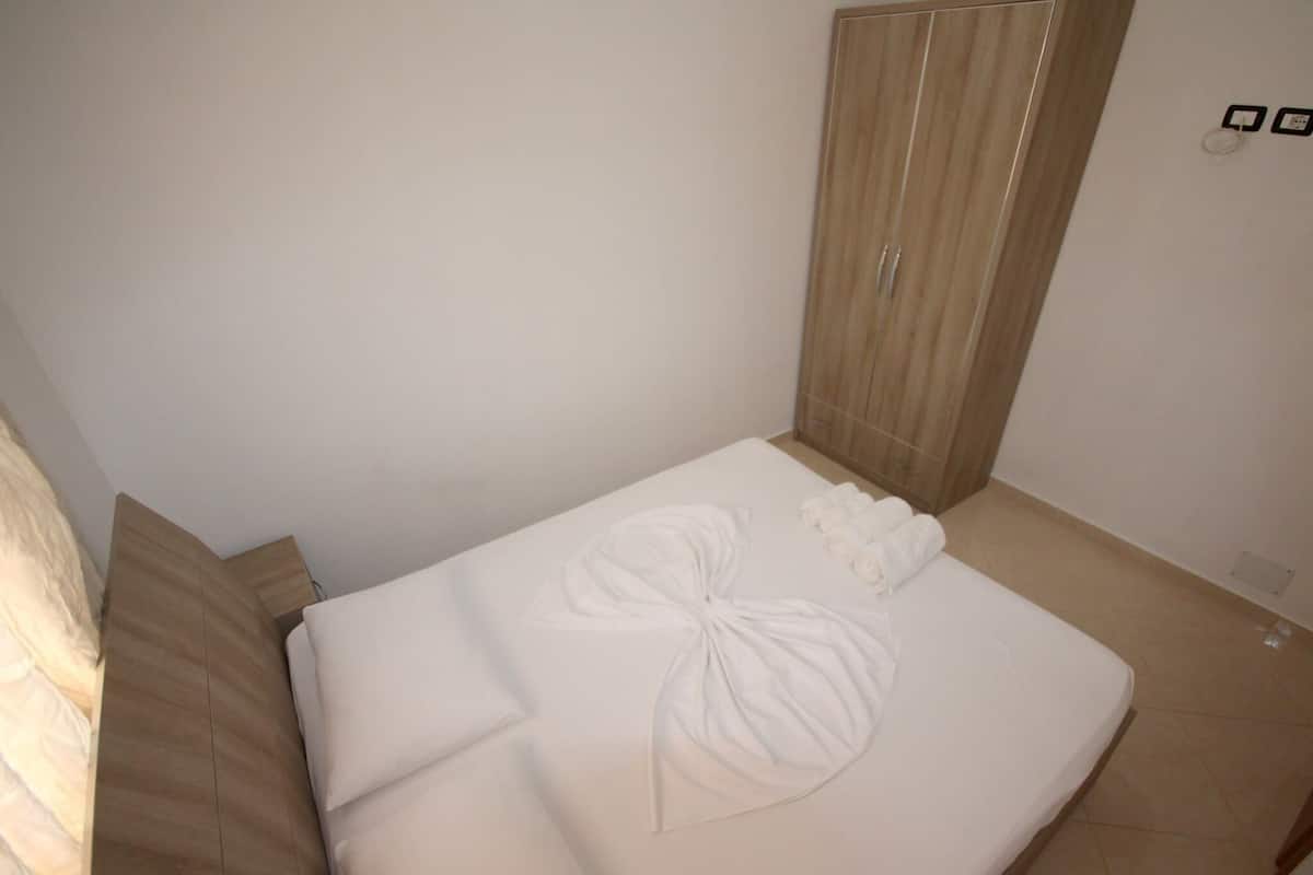 Apartment, Balcony | 1 bedroom, premium bedding, memory foam beds, individually decorated