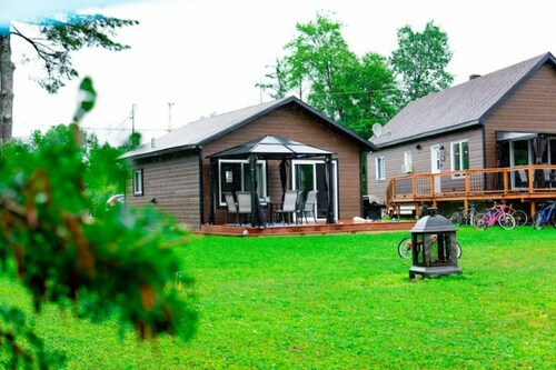 Athos - Tranquillité & bord de l'eau - Lanaudière