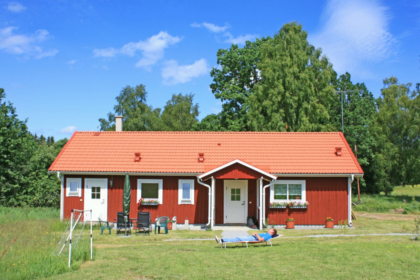 Ferienhaus