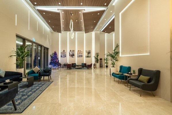 Lobby - Two Bedroom Apartment Near Sharaf Dg Metro By E R (Dubai)