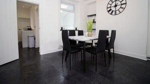 Basic House | Living area - Glasbrook View by by TŷSA (Mountain Ash)