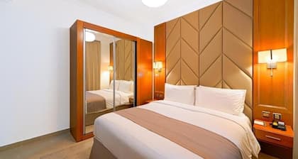 One Bedroom Apartment Near Fujairah Mall