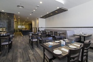 Dining - One Bedroom Apartment in Al Qusais By E R (Dubai)