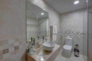 Hair dryer - Studio Apartment In Marina By E R (دبي)