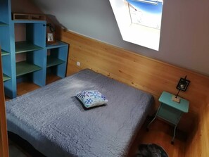 Apartment | 1 bedroom, iron/ironing board, free WiFi, bed sheets - Apartment Sleeps 4 With Lake View (Fuzine)