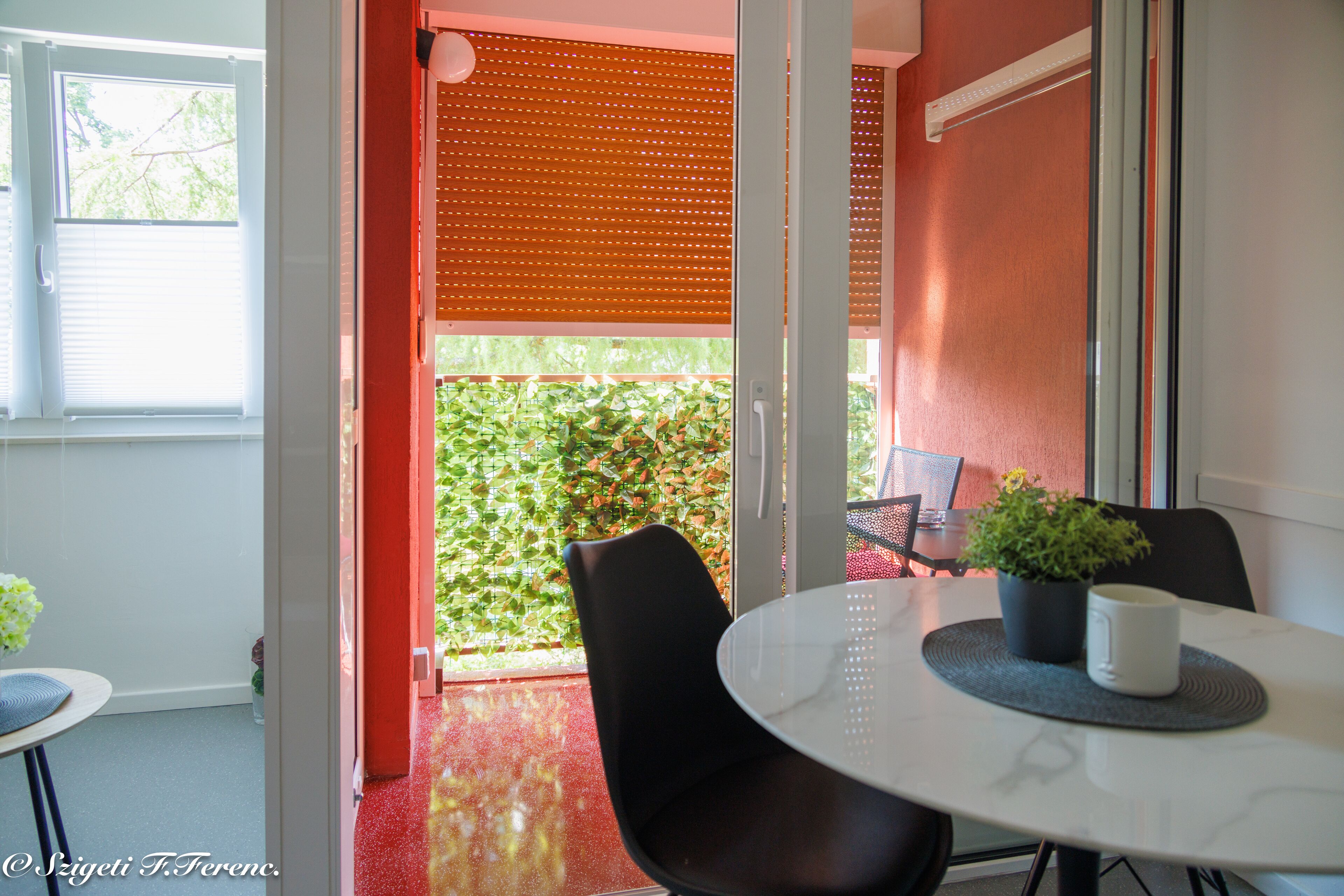 Appartement | Restauration