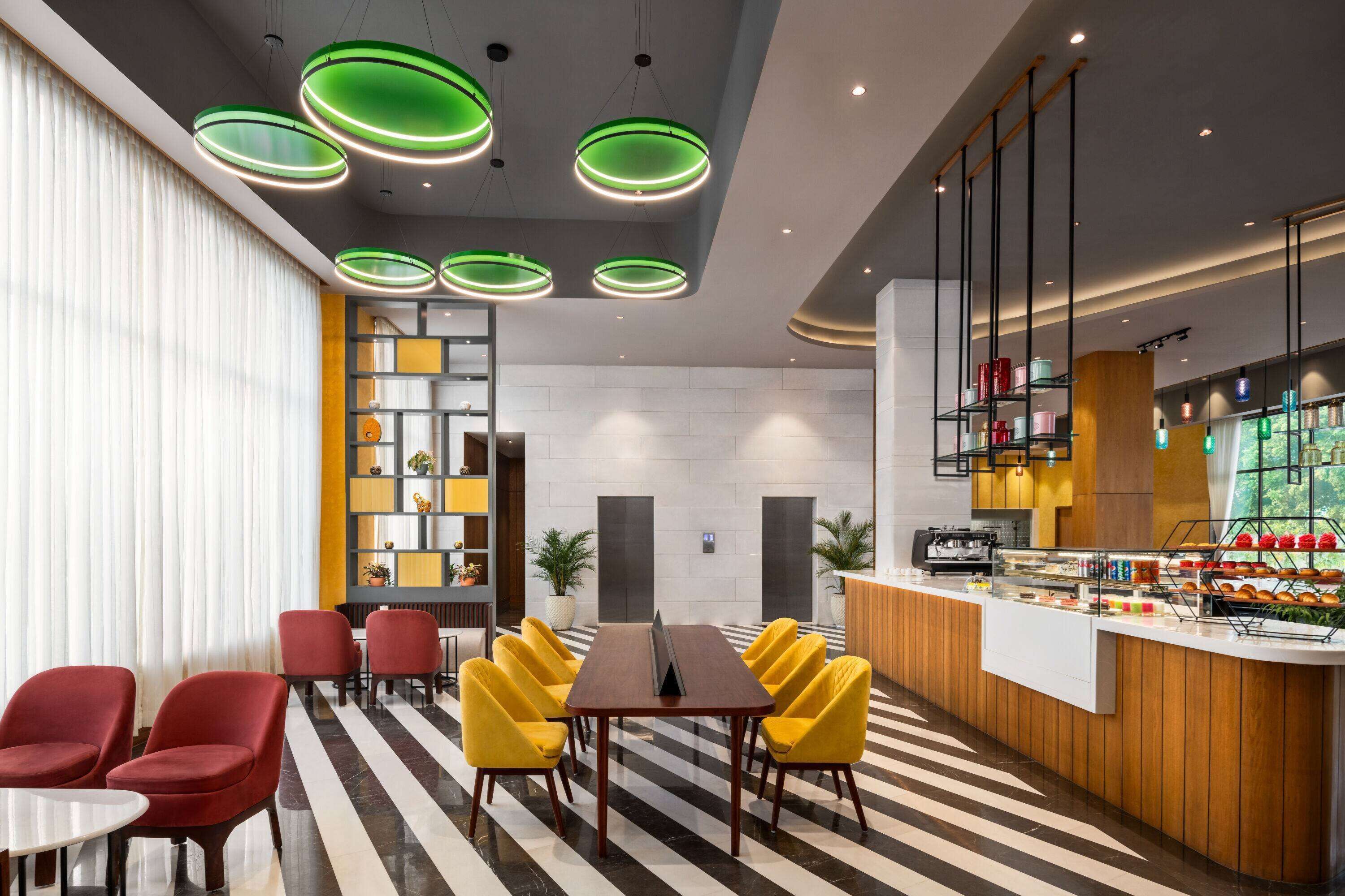 breakfast, lunch, dinner served; local and international cuisine