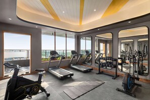 Fitness facility - Ramada Encore by Wyndham Amritsar Airport (Amritsar)