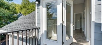 Young Harris Vacation Rental w/ Mountain Views!
