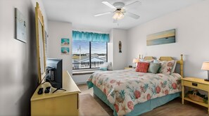 2 bedrooms, in-room safe, iron/ironing board, travel crib - Cozy 2BR North Myrtle Beach Condo—Walk to Beach, Shops & Dining (North Myrtle Beach)