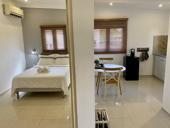 1 bedroom, WiFi - central/rural, genuine Curacao A (Willemstad)