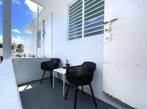 Property grounds - Terraza Marpol- Near Ocean Park Beach (San Juan)