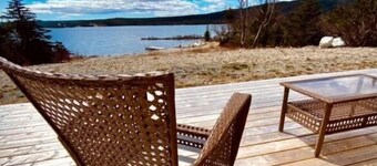 Pondside Three Bedroom Cottage