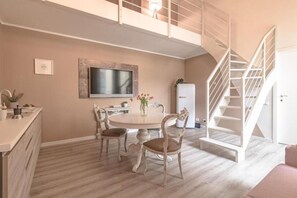 Interior - Thea Apartments - Angelo Bellani Historical Center (Monza)