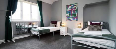 Maison | 3 chambres, fer et planche Ă repasser, accĂšs au Wi-Fi (inclus)