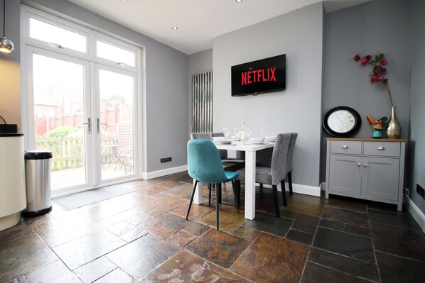 独立别墅 | 起居区