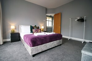 独立别墅 | 3 多间卧室、熨斗/熨衣板�、免费 WiFi