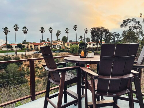 A Private Canyon Retreat- Where Nature Meets Downtown San Diego