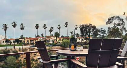 A Private Canyon Retreat- Where Nature Meets Downtown San Diego
