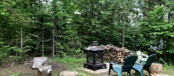 Le Chalet « Belvedere » sur le lac