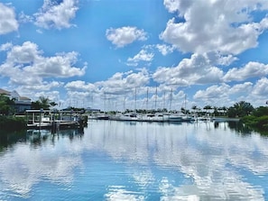 Marina - Townhome in Little Harbor Resort & Club (Ruskin)