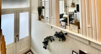 The Voegele Historic Loft BnB Apartment