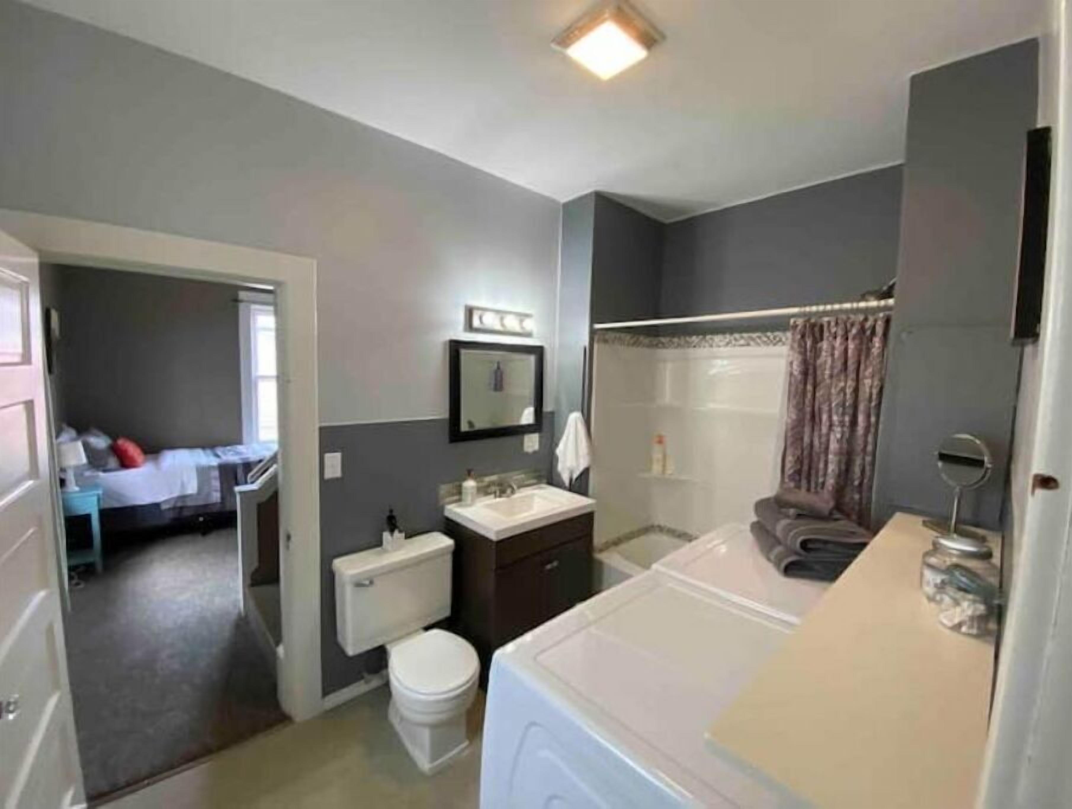 Hårtørrer, håndklæder, Sæbe, Shampoo