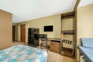 Wi-Fi gratuit, draps fournis