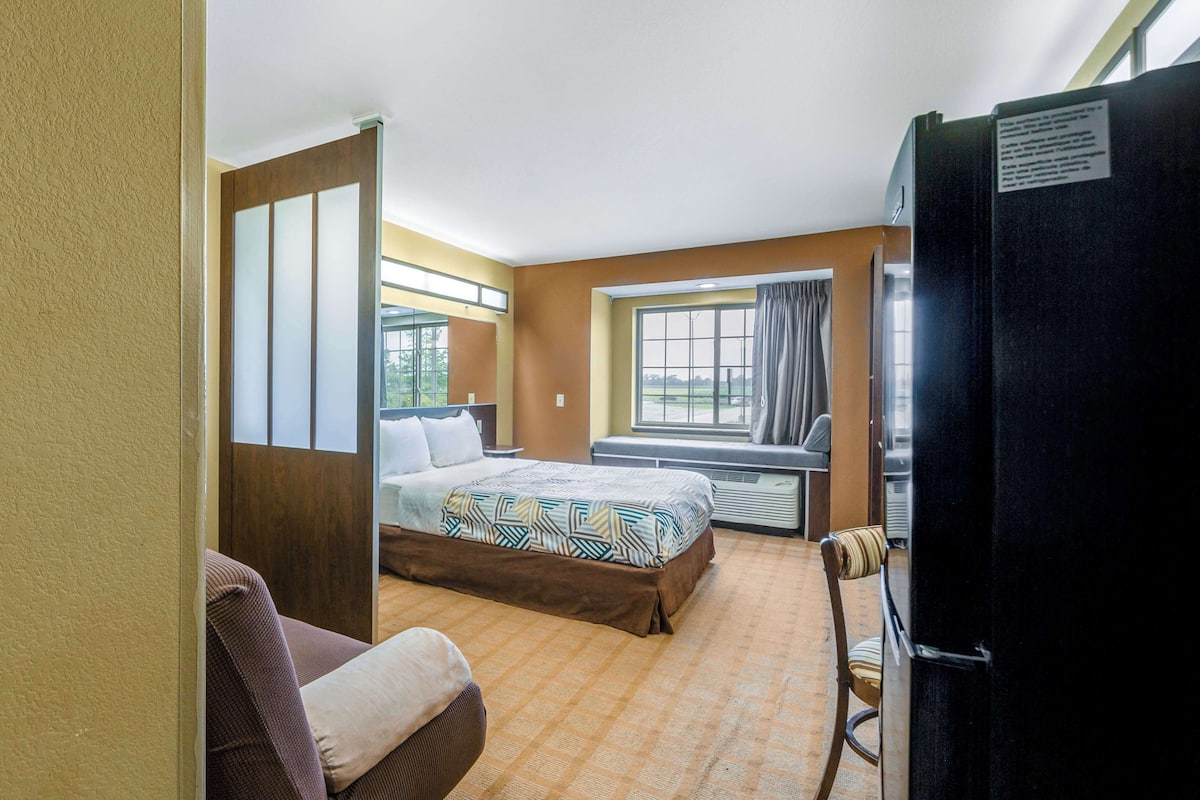 Wi-fi (inkludert) og sengetøy