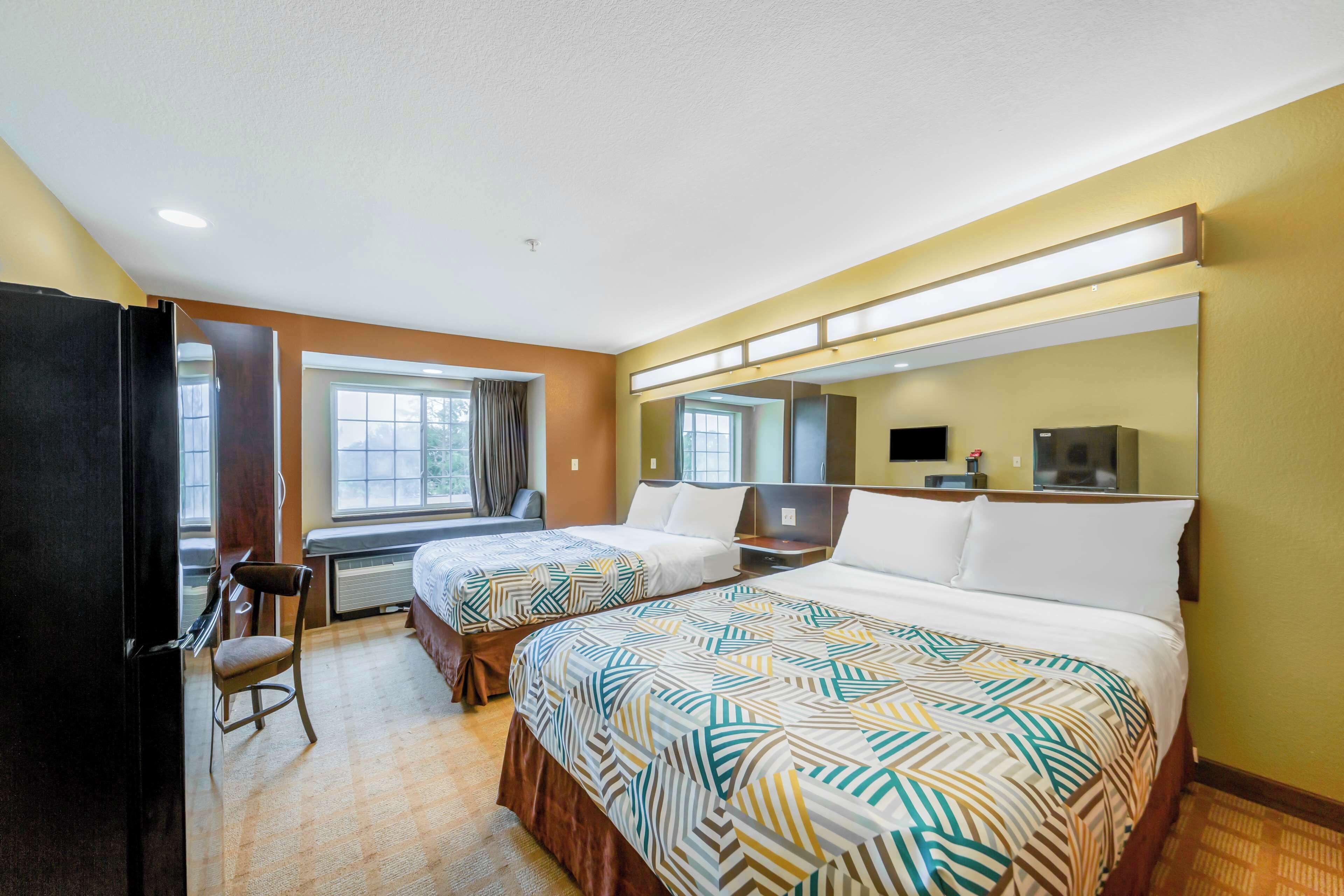 Wi-fi (inkludert) og sengetøy