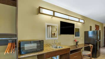 Wi-Fi gratuit, draps fournis