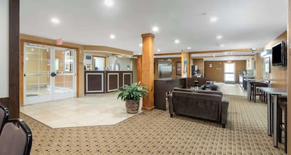 Studio 6 Suites - Breaux Bridge, La