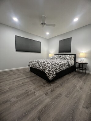 3 sovrum, strykjärn/strykbräda, wi-fi och sängkläder